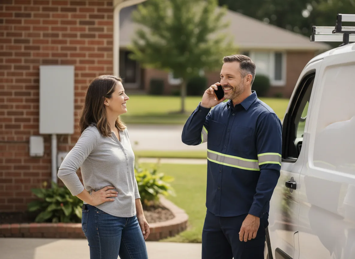 Electrical repair frequently asked questions in Hunter, KS